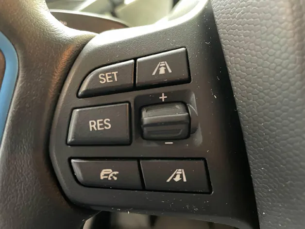 BMW i3 S 120 Ah CH-Fahrzeug
