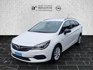 Opel Astra Sports Tourer 1.5 D 122 Edition S/S