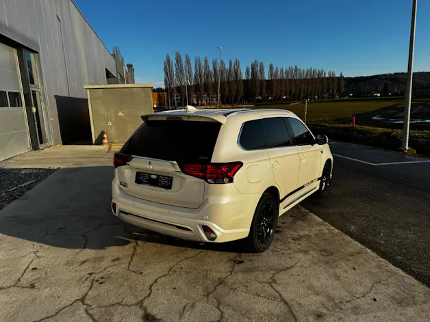 Mitsubishi Outlander 2.4 PHEV Value Diamond+