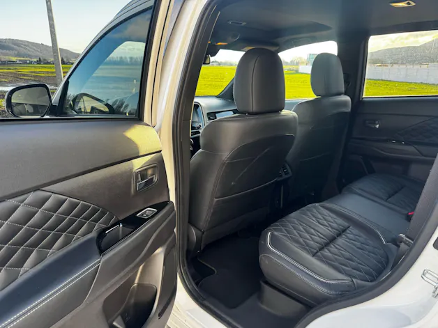 Mitsubishi Outlander 2.4 PHEV Value Diamond+