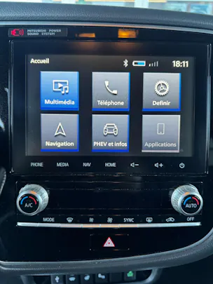 Mitsubishi Outlander 2.4 PHEV Value Diamond+