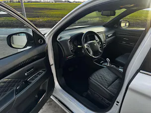 Mitsubishi Outlander 2.4 PHEV Value Diamond+