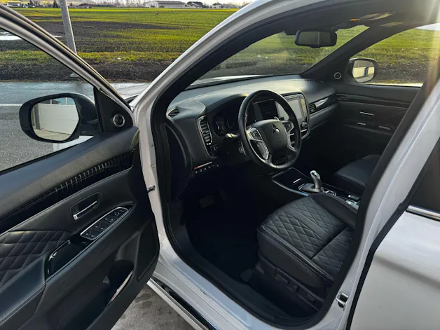 Mitsubishi Outlander 2.4 PHEV Value Diamond+