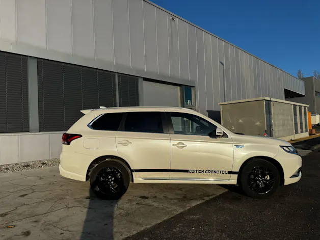 Mitsubishi Outlander 2.4 PHEV Value Diamond+