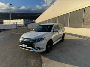 Mitsubishi Outlander 2.4 PHEV Value Diamond+