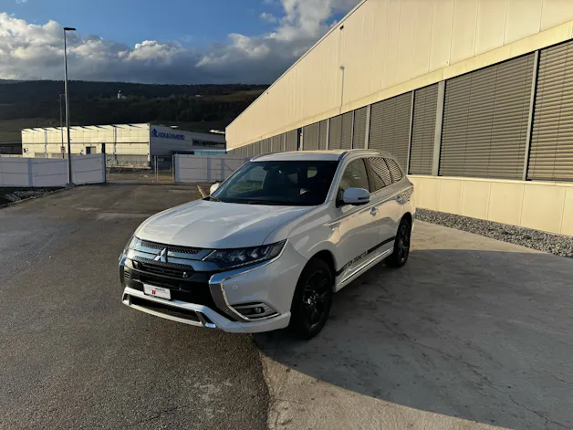 Mitsubishi Outlander 2.4 PHEV Value Diamond+