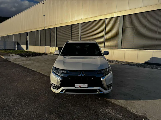 Mitsubishi Outlander 2.4 PHEV Value Diamond+