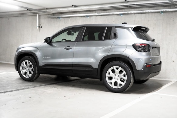 JEEP Avenger 1.2 MHEV Altitude 2