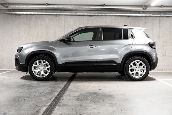 JEEP Avenger 1.2 MHEV Altitude 1