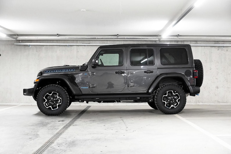 Vehicle image JEEP WRANGLER