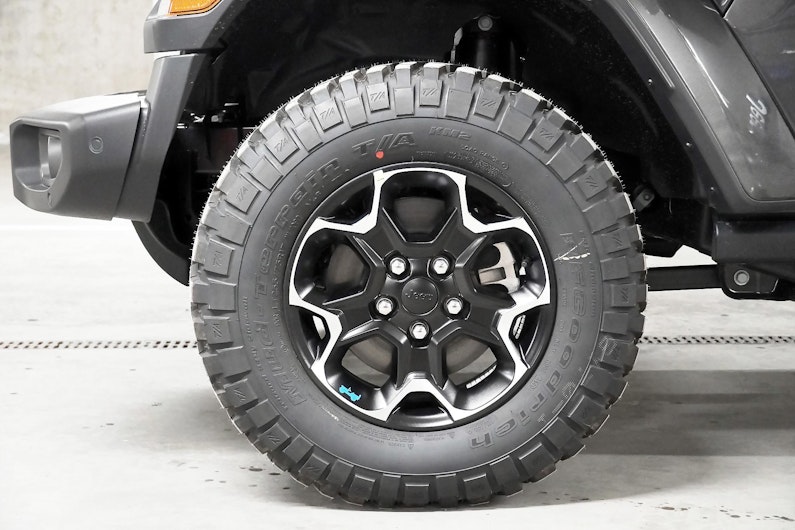 Vehicle image JEEP WRANGLER