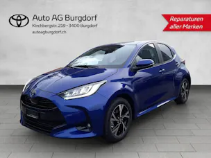 Toyota Yaris 1.5 VVT-i HSD Trend