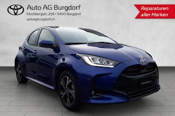 Vehicle image TOYOTA YARIS 0 Vehicle image TOYOTA YARIS 0