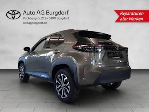 Toyota Yaris Cross 1.5 VVT-i HSD Trend AWD-i
