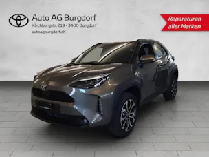 Toyota Yaris Cross 1.5 VVT-i HSD Trend AWD-i