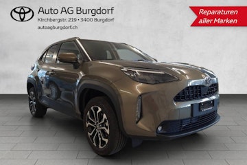 Vehicle image TOYOTA YARIS CROSS 0 Vehicle image TOYOTA YARIS CROSS 0