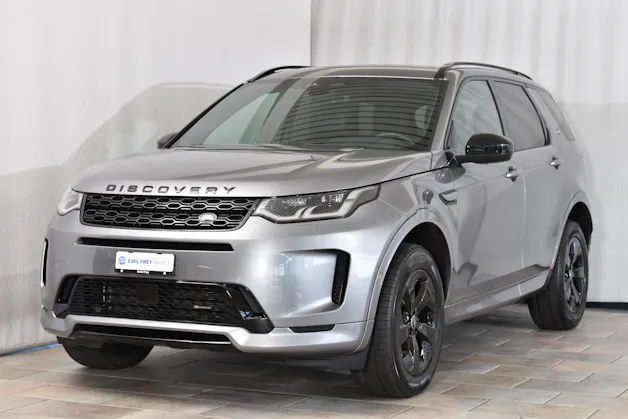 Land Rover Discovery Sport 2.0 TD4 165 R-Dynamic S