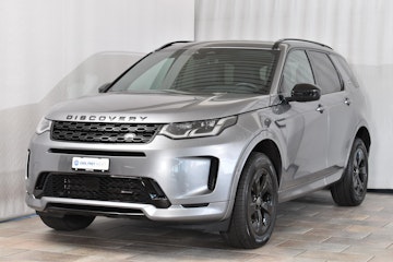 Vehicle image LAND ROVER Discovery Sport 2.0 TD4 165 R-Dynamic S