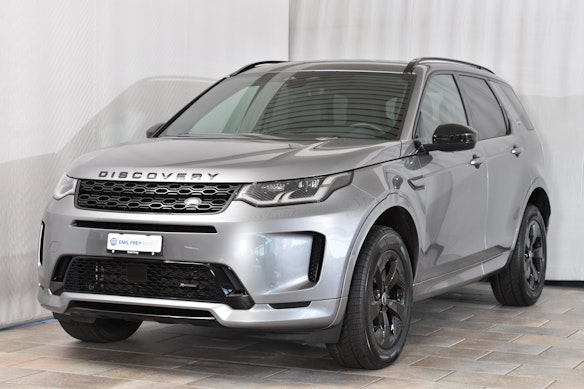 LAND ROVER Discovery Sport 2.0 TD4 165 R-Dynamic S 0