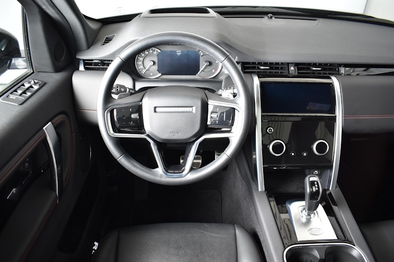 Vehicle image LAND ROVER DISCOVERY SPORT