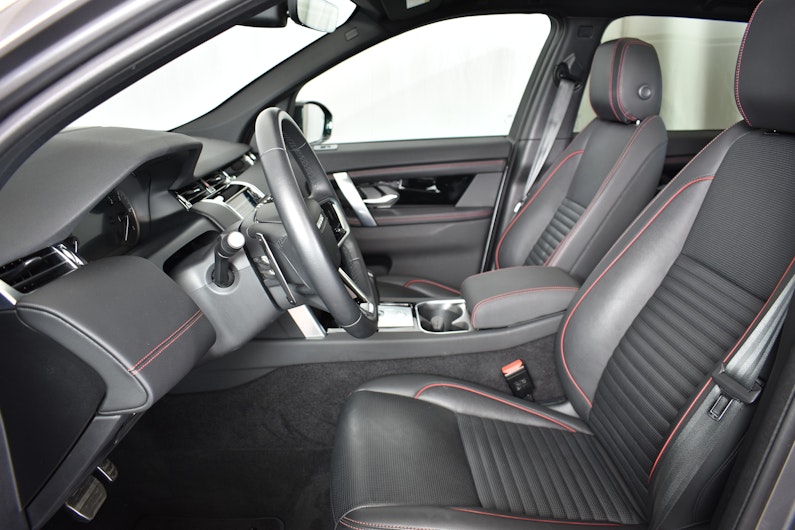 Vehicle image LAND ROVER DISCOVERY SPORT