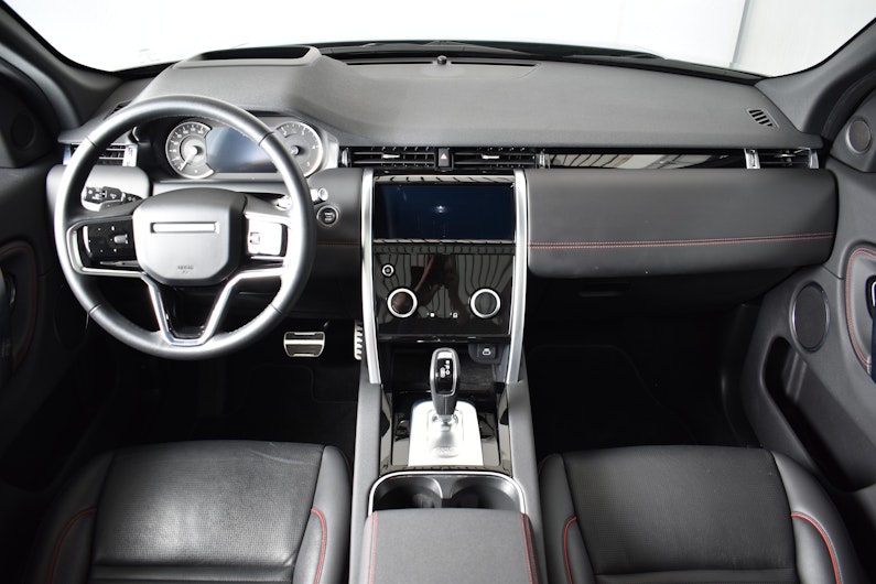 Vehicle image LAND ROVER DISCOVERY SPORT