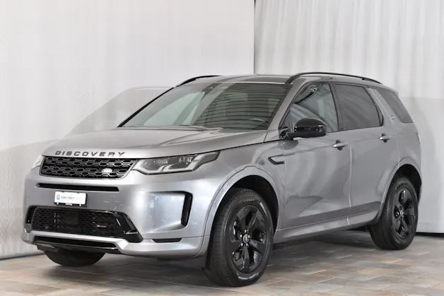 Land Rover Discovery Sport 2.0 TD4 165 R-Dynamic S