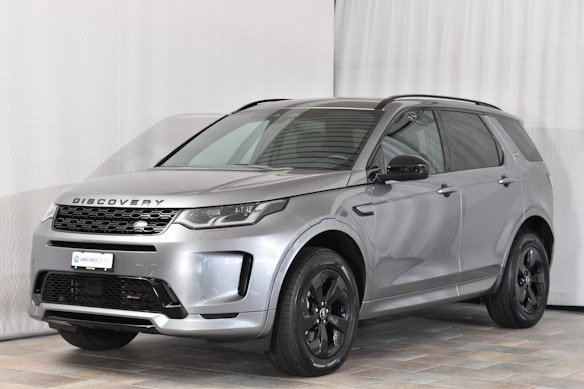 LAND ROVER Discovery Sport 2.0 TD4 165 R-Dynamic S 1