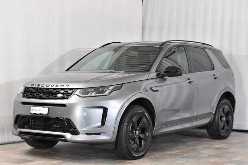 Vehicle image LAND ROVER DISCOVERY SPORT