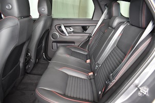 Vehicle image LAND ROVER Discovery Sport 2.0 TD4 165 R-Dynamic S