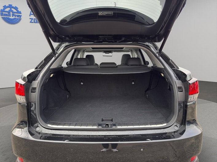 Vehicle image LEXUS RX