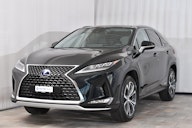 First vehicle image