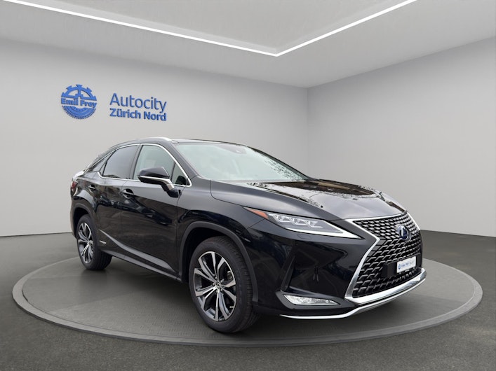 Vehicle image LEXUS RX