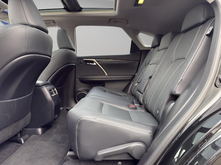 Vehicle image LEXUS RX