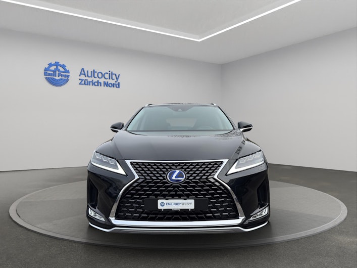 Vehicle image LEXUS RX