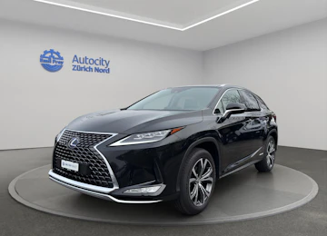 Fahrzeugbild LEXUS RX 450h X AWD Fahrzeugbild LEXUS RX 450h X AWD