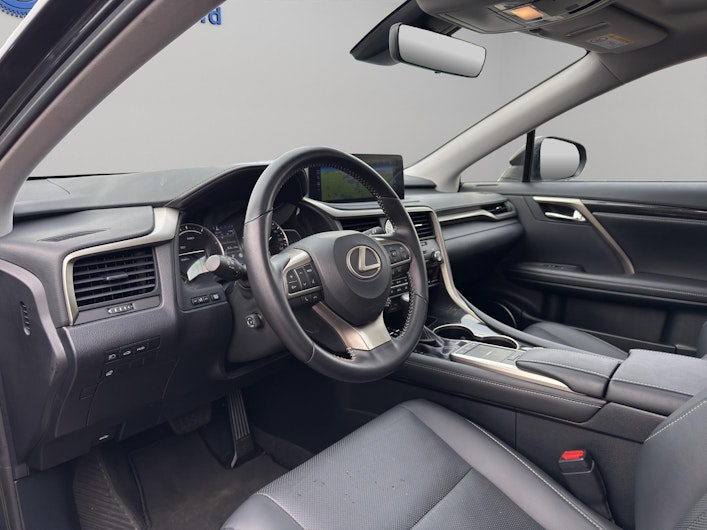 Vehicle image LEXUS RX