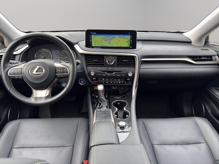 Vehicle image LEXUS RX