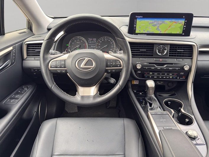 Vehicle image LEXUS RX