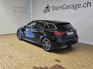 Mercedes-Benz A 220 4Matic AMG Line