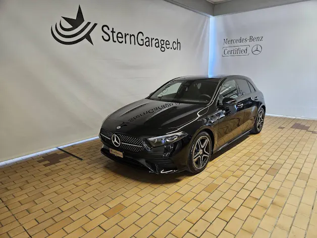 Mercedes-Benz A 220 4Matic AMG Line