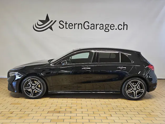 Mercedes-Benz A 220 4Matic AMG Line