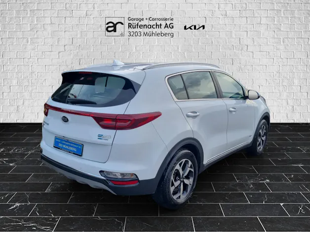 Kia Sportage 1.6 CRDi MHEV Power