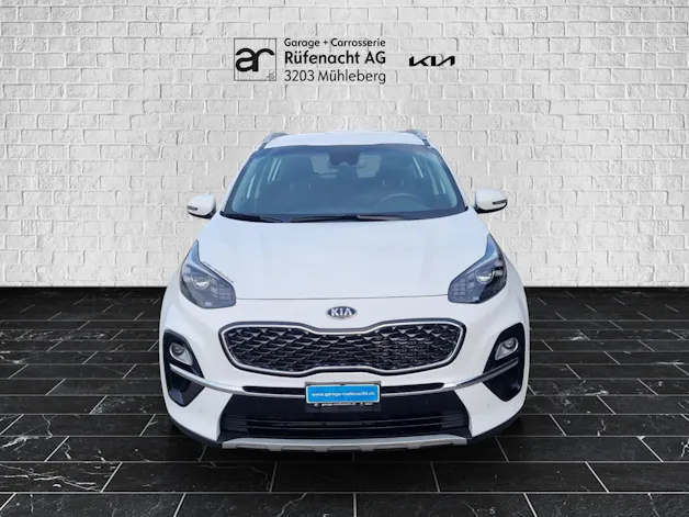 Kia Sportage 1.6 CRDi MHEV Power