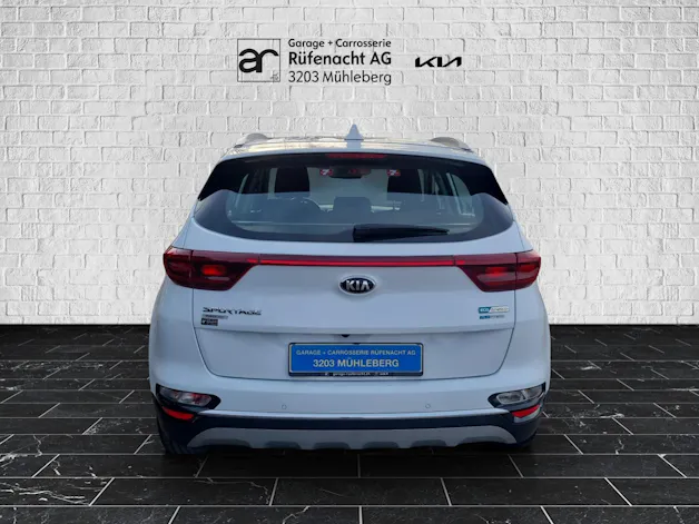 Kia Sportage 1.6 CRDi MHEV Power