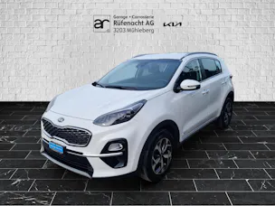 Kia Sportage 1.6 CRDi MHEV Power