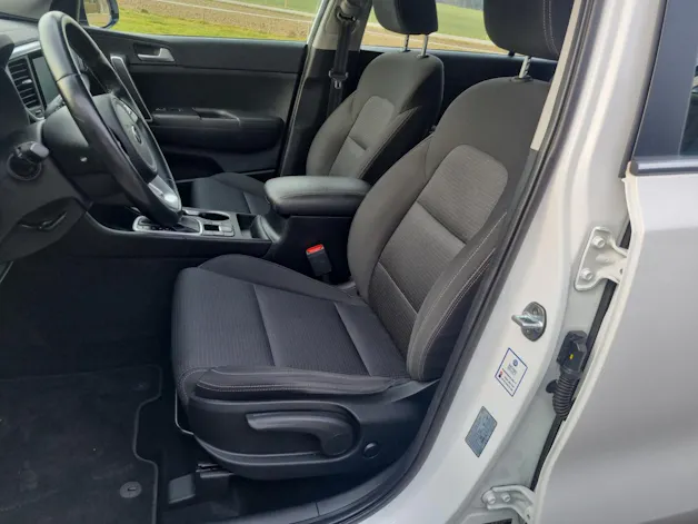 Kia Sportage 1.6 CRDi MHEV Power