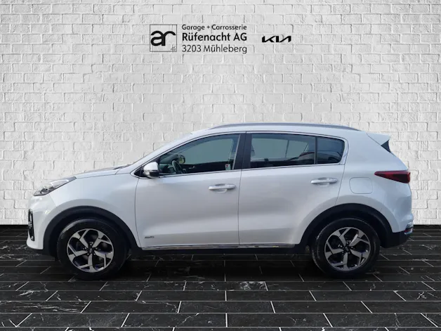 Kia Sportage 1.6 CRDi MHEV Power