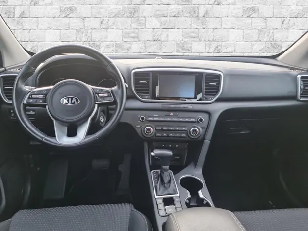 Kia Sportage 1.6 CRDi MHEV Power