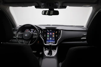 SUBARU OUTBACK 7